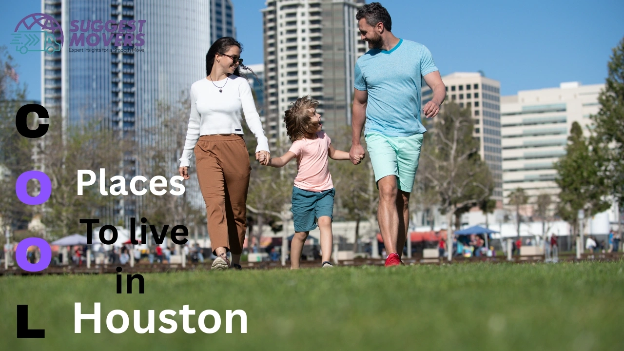 Cool Places to Live in Houston: Top Neighborhoods for Lifestyle, Safety, and Affordability
