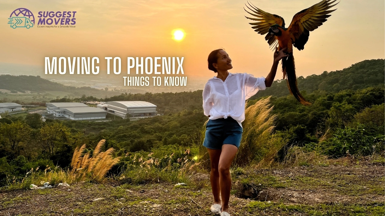 Moving to Phoenix, Your Ultimate Relocation Guide
