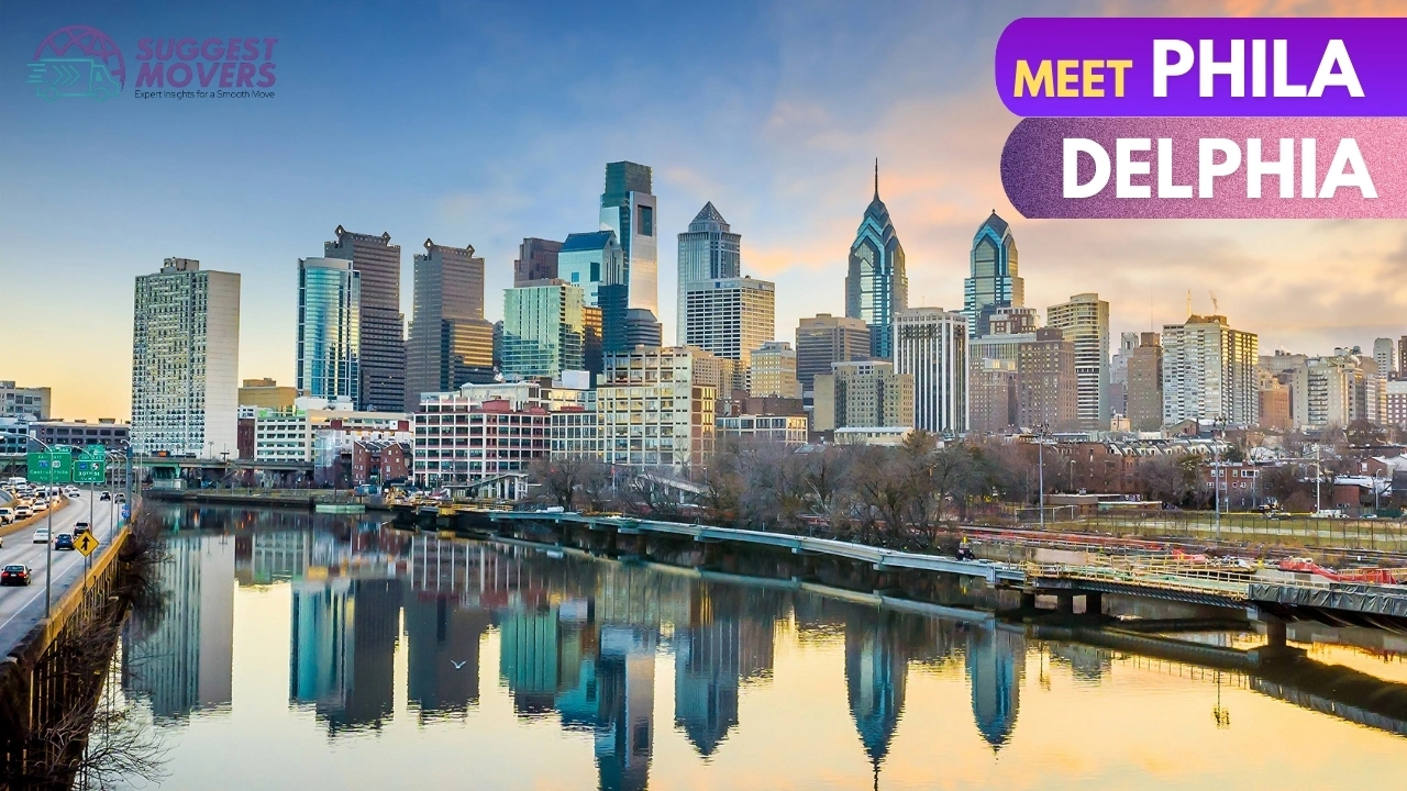 Where Is Philadelphia Situated? Moving Guide for Newcomers