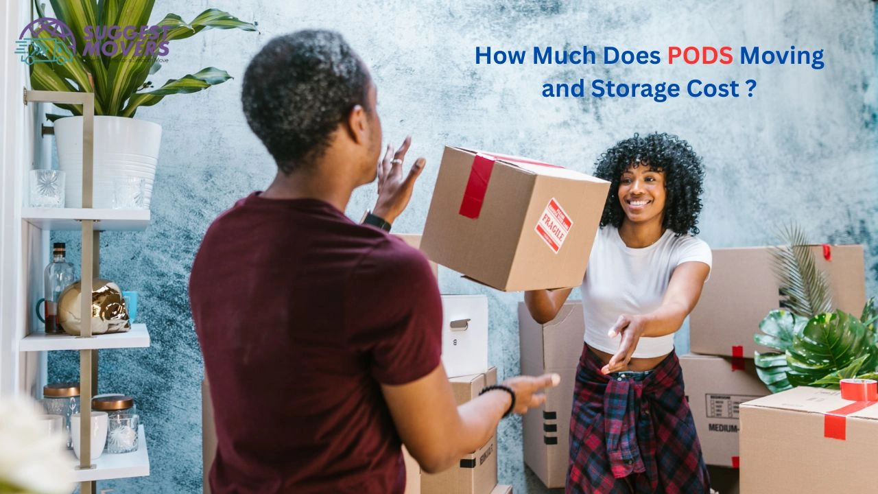 How Much Does PODS Moving and Storage Cost Compared to Moving Companies?