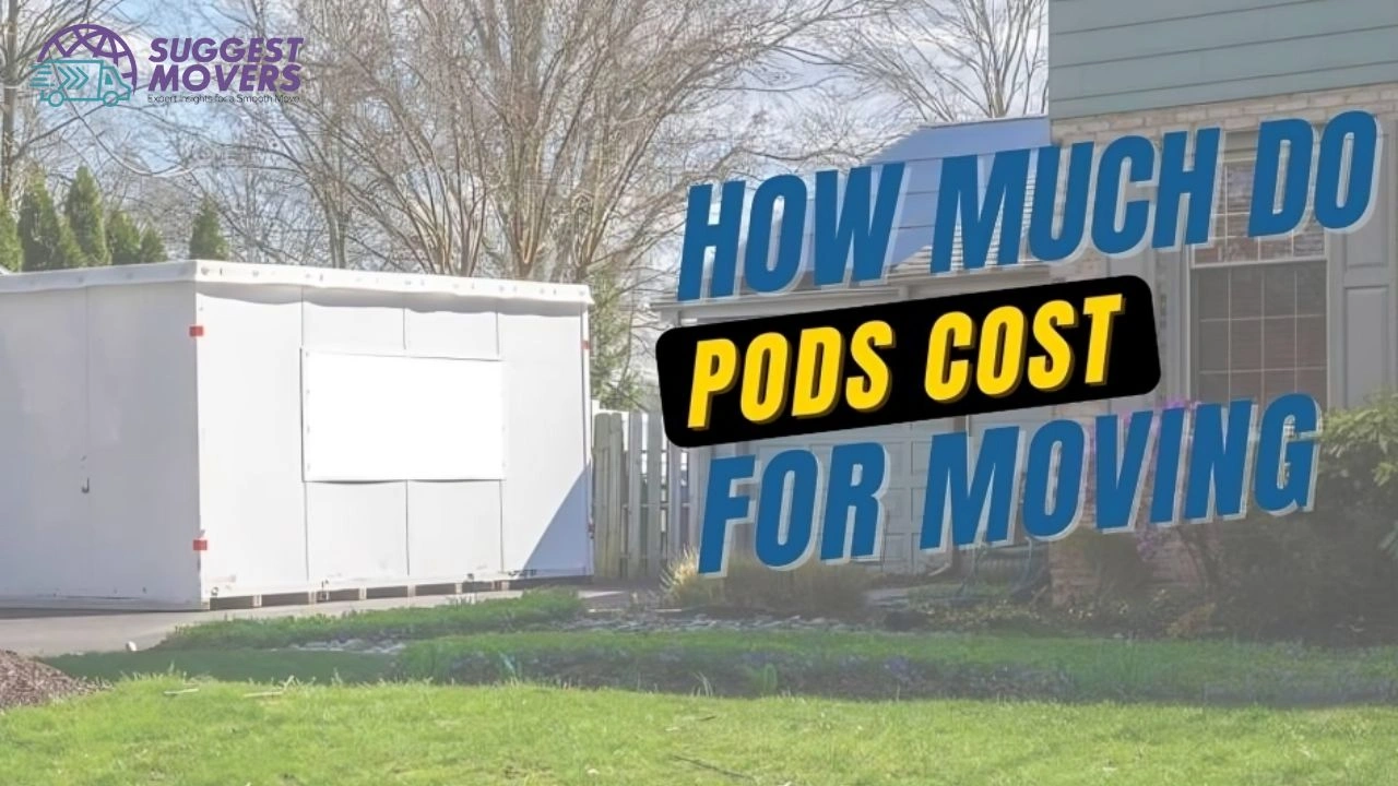 PODS Storage Cost Per Month: Comprehensive Pricing Guide