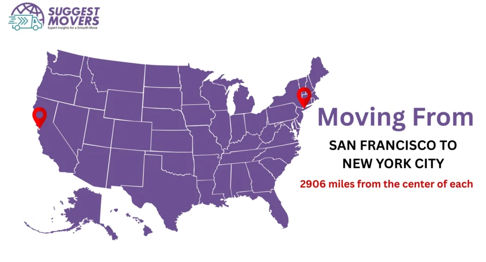 Moving from SF to NYC: What to Expect, Costs, Tips & City Life Compared