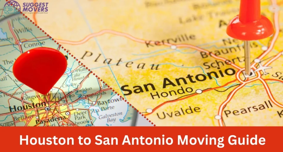 How Far Is It from Houston to San Antonio When You’re Planning a Move?