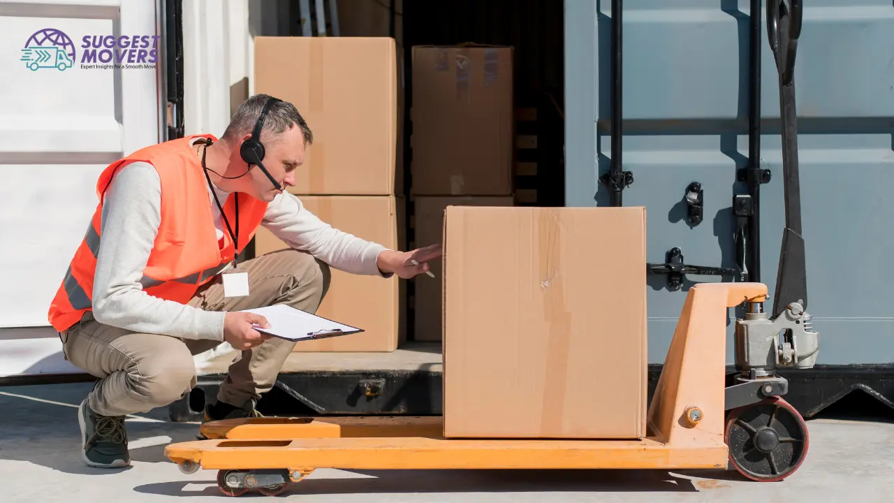 Top Heavy Moving Equipment for a Smooth Moving Process