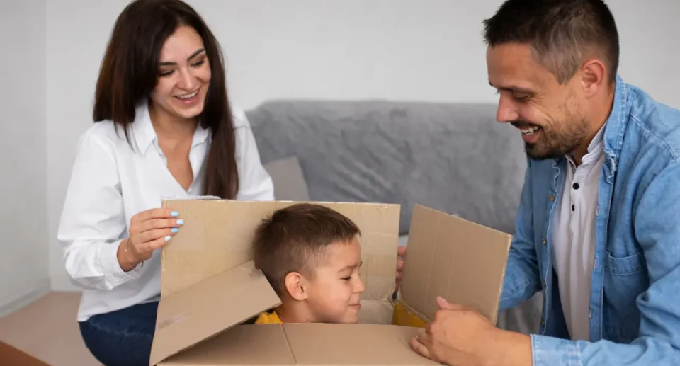Moving out of state