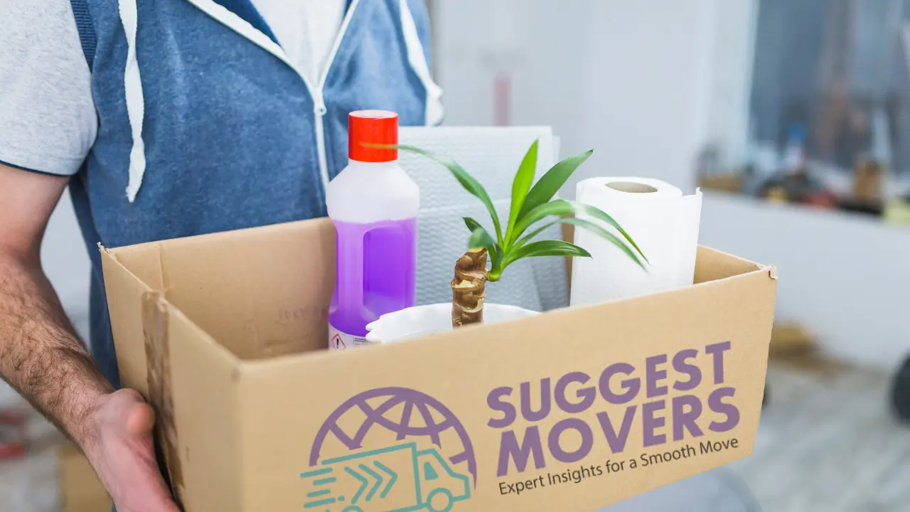 How To Pack Toiletries For Moving